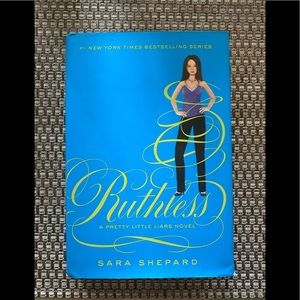 Ruthless (Pretty Little Liars #10)